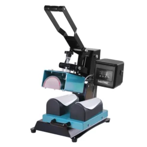 Plancha térmica espinilleras InkOne S1 para sublimación