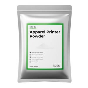 Polvo DTF xTool Apparel Printer