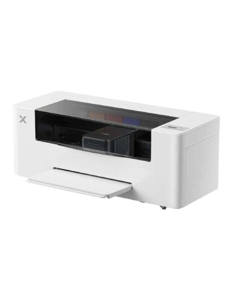 xTool Apparel Printer DTF con Horno OS1 y SmartCycle 24/7
