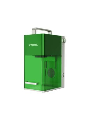 xTool F1 Grabadora Láser Dual Portátil 10W + 2W IR