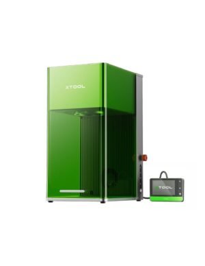 xTool F1 Ultra Grabadora Láser Dual Fibra + Diodo 20W