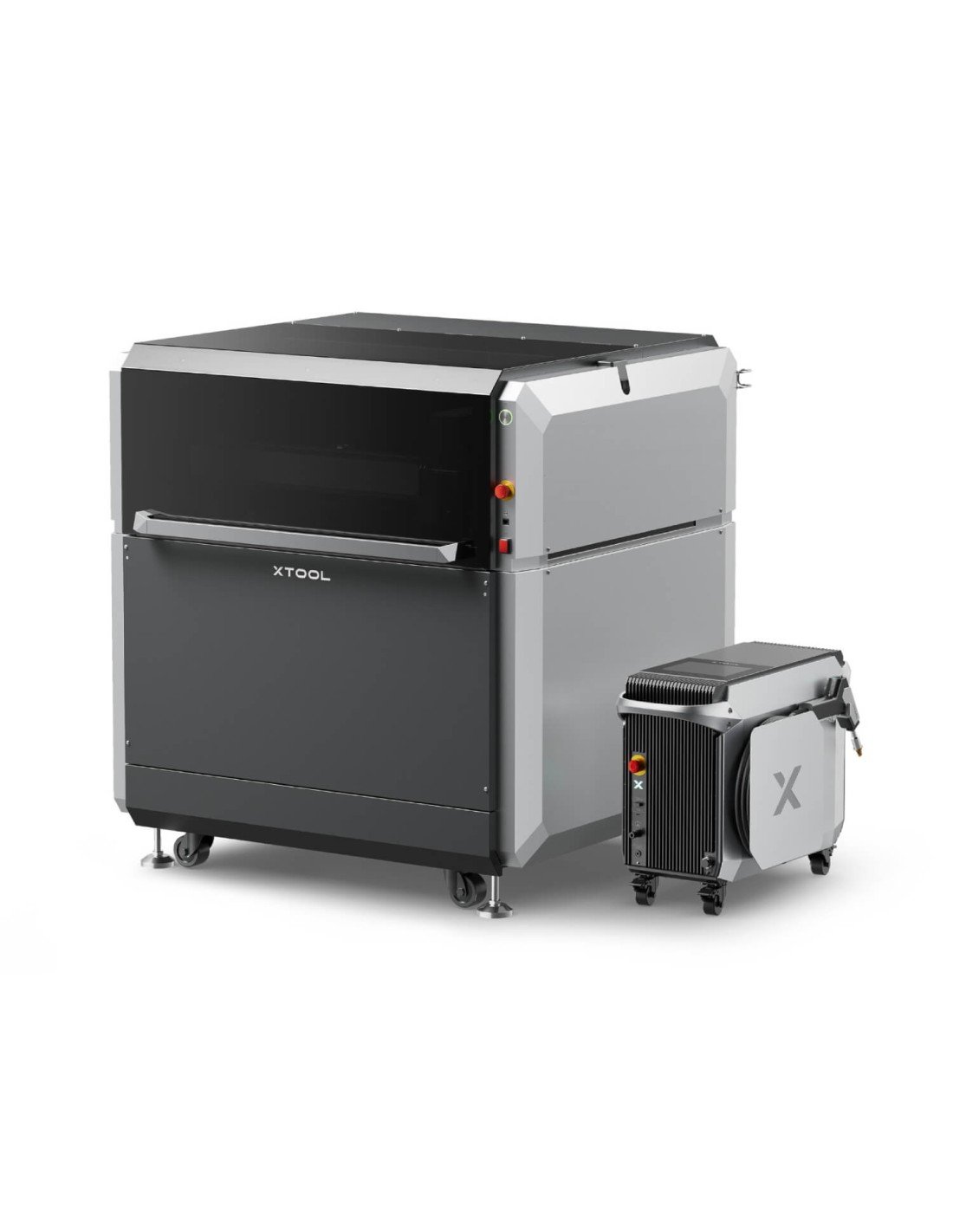 xTool MetalFab soldadora láser y corte CNC metal