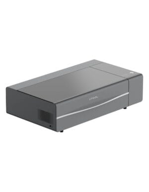 xTool P2S 55W Máquina Láser CO2 de Corte y Grabado
