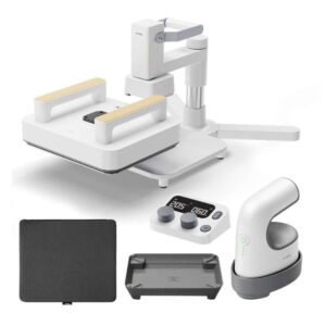xTool Smart Heat Press Kit Completo