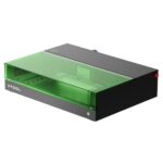 xTool S1 40W Máquina Láser Diodo Cerrada de Corte y Grabado