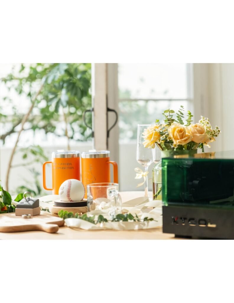 xTool S1 40W Máquina Láser Diodo Cerrada de Corte y Grabado xTool S1 40W Máquina Láser Diodo Cerrada de Corte y Grabado - Imagen 3