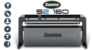 Summa S Class 2 160 T Demo Center plotter de corte profesional