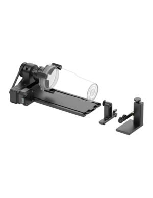 Accesorio rotatorio xTool RA2 Pro 4 en 1 para grabado cilíndrico