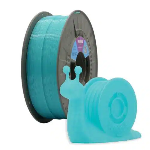 Filamento PETG Cristal Winkle 1,75 mm 1 kg Filamento PETG Cristal Winkle 1,75 mm 1 kg - Imagen 2