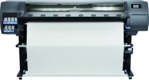 HP Latex 335 162 cm ocasión plotter latex usado