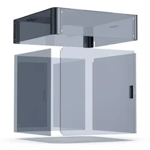 Carcasa para Creality Ender 5 Max — Cerramiento acrílico protector