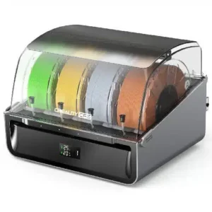Creality CFS — Sistema multicolor de filamento para impresoras 3D Creality