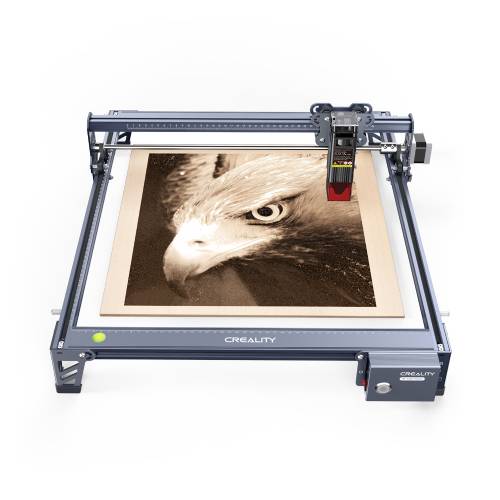 Creality CR-Laser Falcon 5W / 10W – grabadora y cortadora láser de diodo