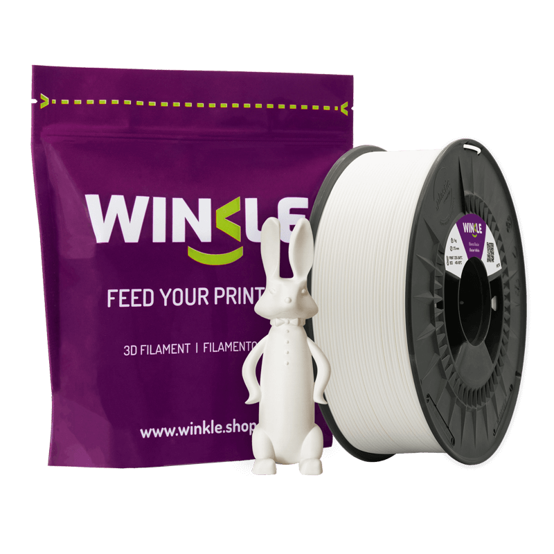 Filamento PETG Winkle 1,75 mm 1 kg