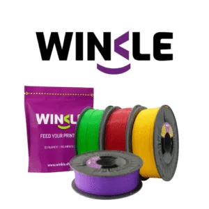 Filamento PLA HD Winkle 1,75 mm 1 kg