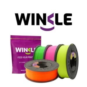 Filamento PLA HD Fluorescente Winkle 1,75 mm 1 kg