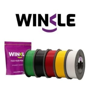 Filamento PLA High Speed Winkle 1,75 mm 1 kg