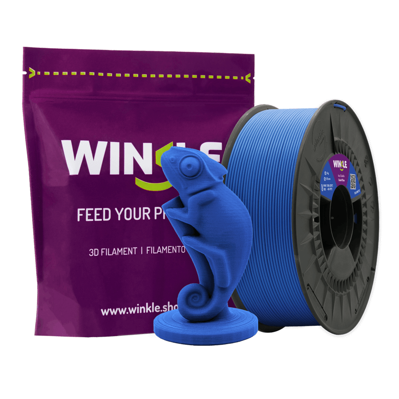 Filamento PLA Mate Winkle 1,75 mm 1 kg