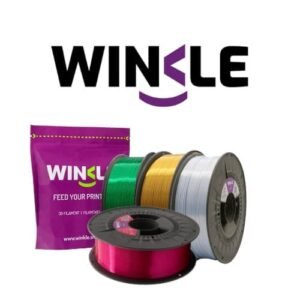 Filamento PLA Silk Winkle 1,75 mm 1 kg