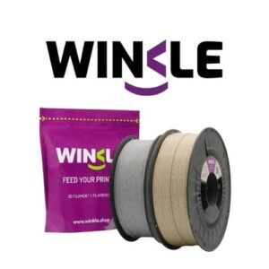 Filamento PLA HD Texturizado Winkle 1,75 mm 1 kg