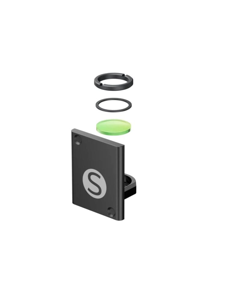 Lente láser 1.5 pulgadas xTool P3