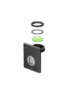 Lente láser 2.5 pulgadas xTool P3