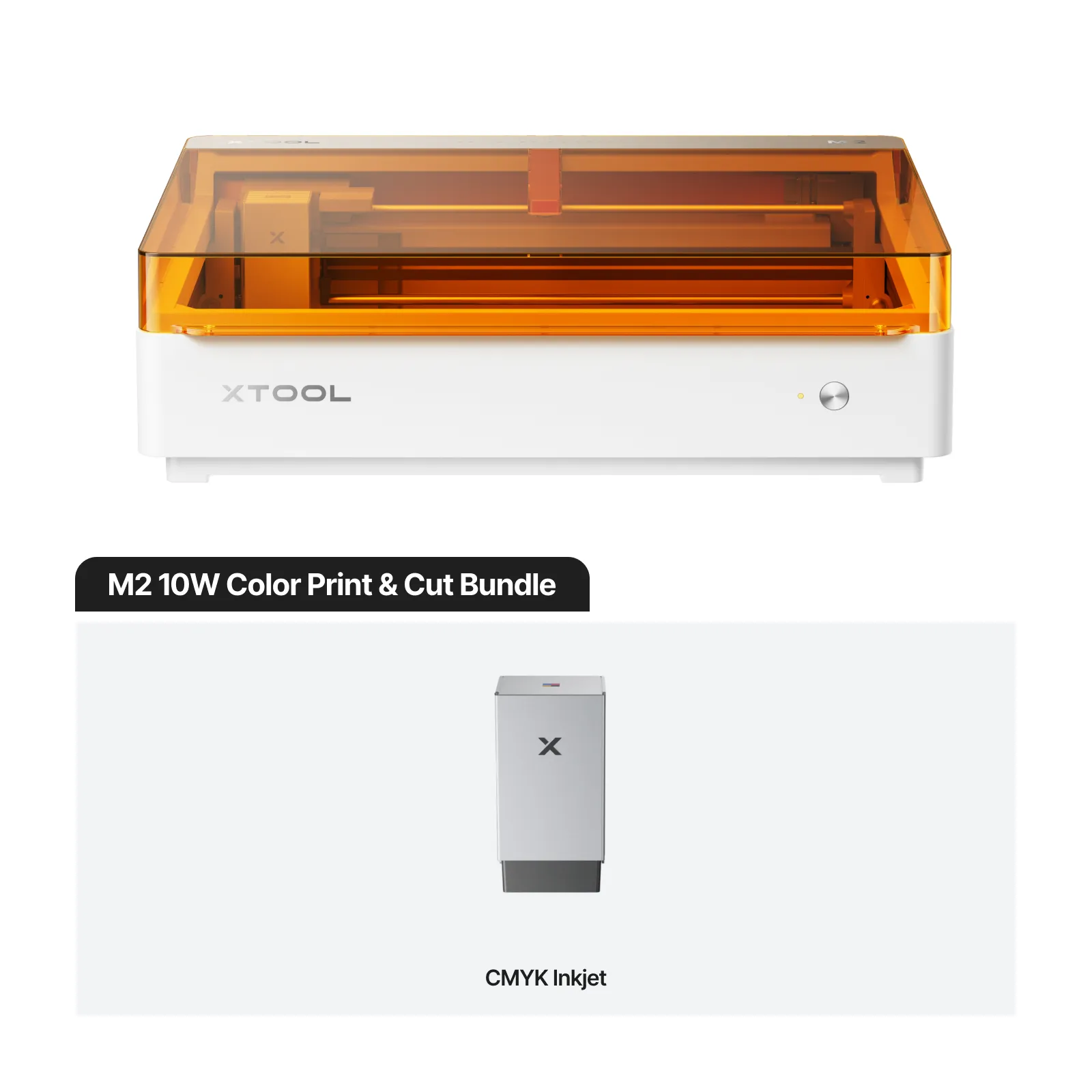 10W · Color Print & Cut
