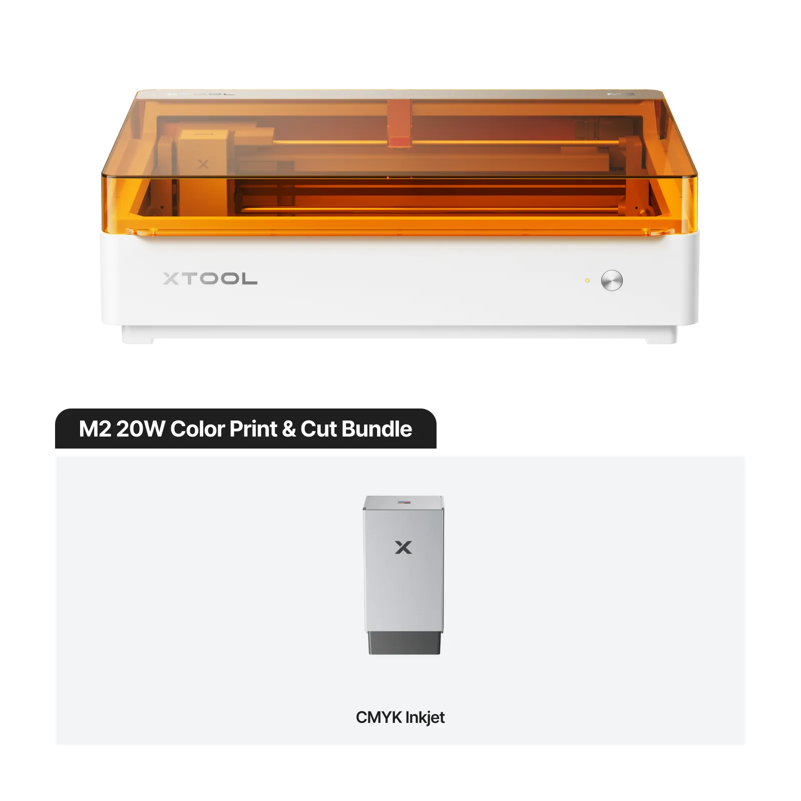 20W · Color Print & Cut