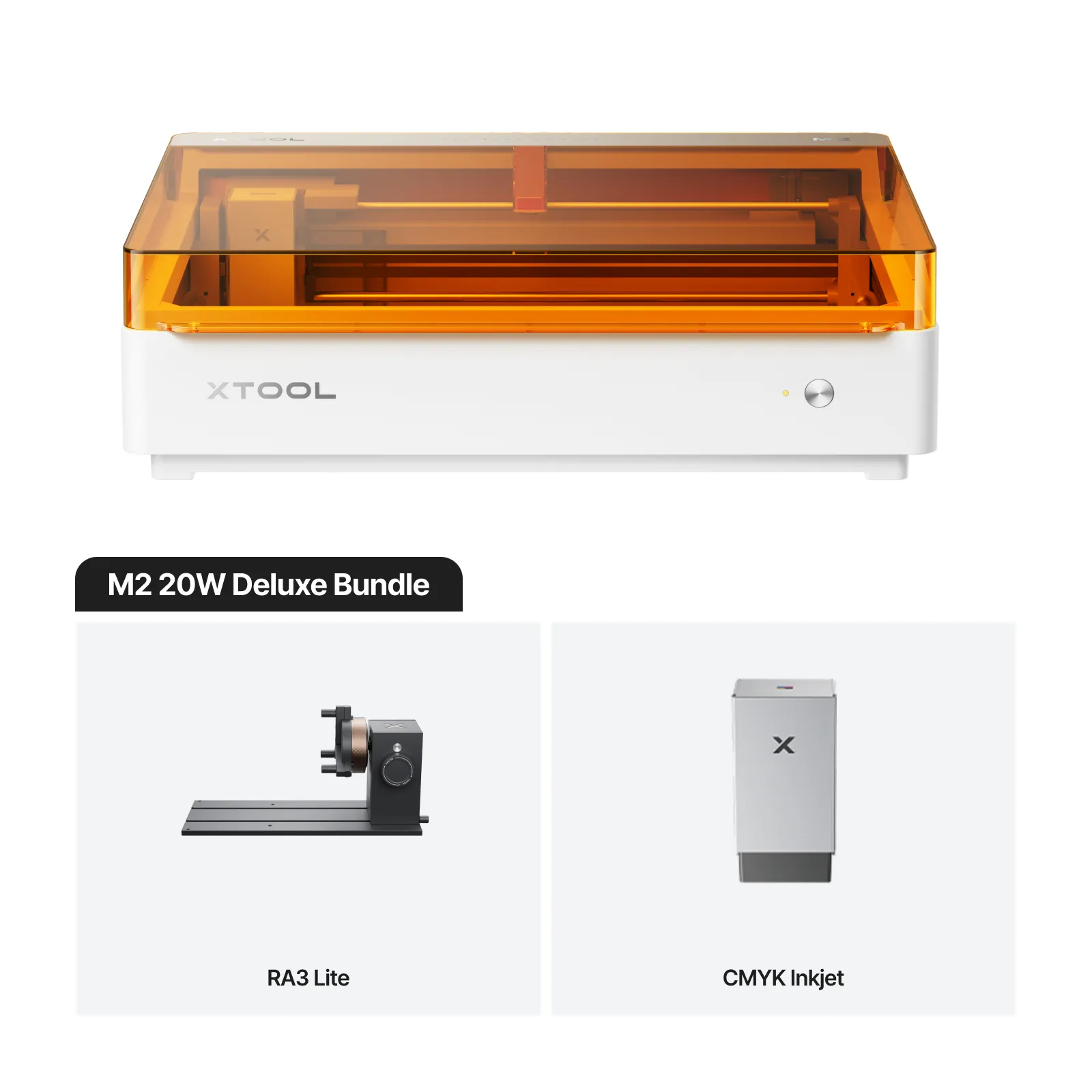 20W · Deluxe