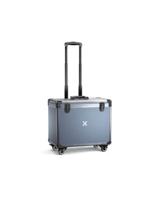 Maleta transporte xTool F1 con ruedas