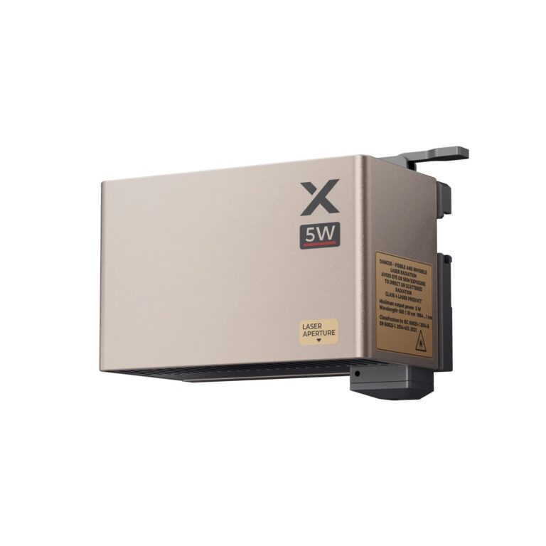 Módulo láser IR 5W xTool P3