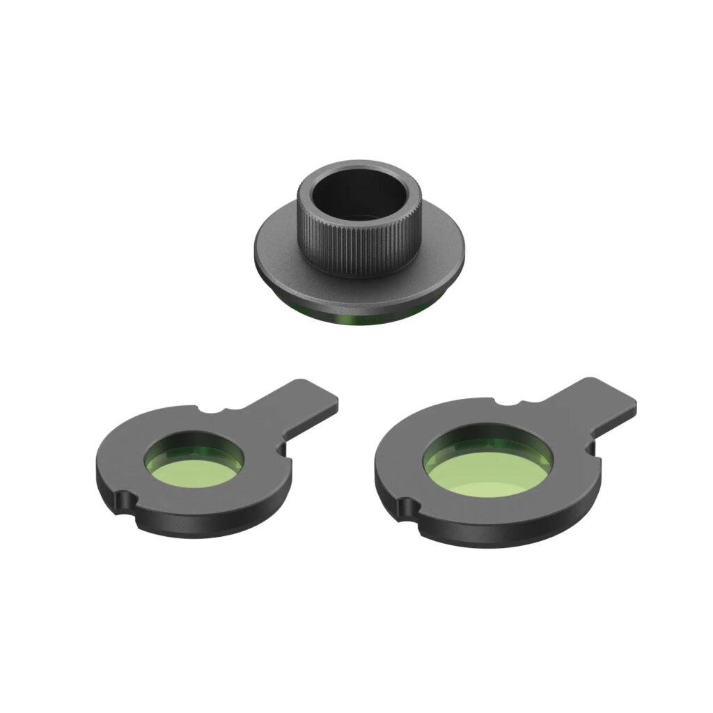 Kit espejos láser xTool P3 3 unidades