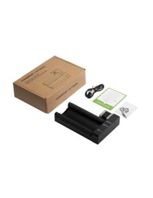Módulo de grabado con rodillo giratorio para Laserbox - xTool
