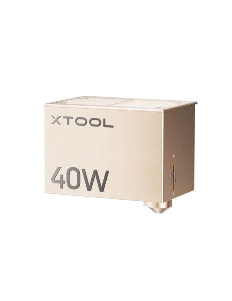 Módulo láser 40W xTool S1