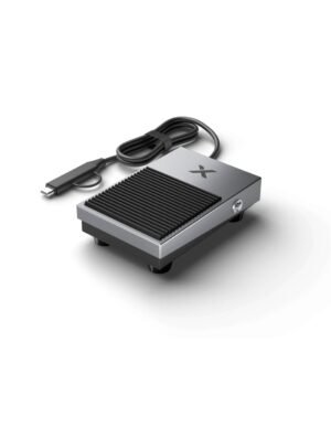 Pedal xTool F1 para grabadoras láser F Series