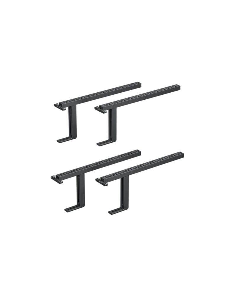 Raíles alimentador xTool P3 69 cm