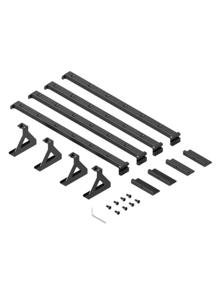 Raíles alimentador xTool P2/P2S