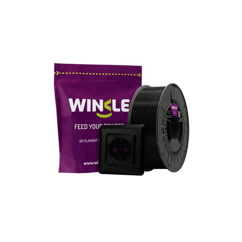 Filamento PETG FR Winkle EN 13501-1 1,75 mm 1 kg