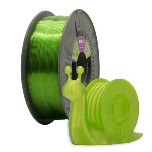 Filamento PETG Cristal Winkle 1,75 mm 1 kg Filamento PETG Cristal Winkle 1,75 mm 1 kg - Imagen 5