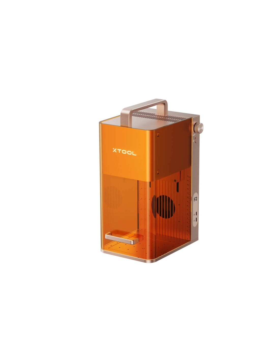 F2 + Air Purifier Go