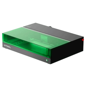 xTool S1 20W – grabadora y cortadora láser cerrada Clase 1