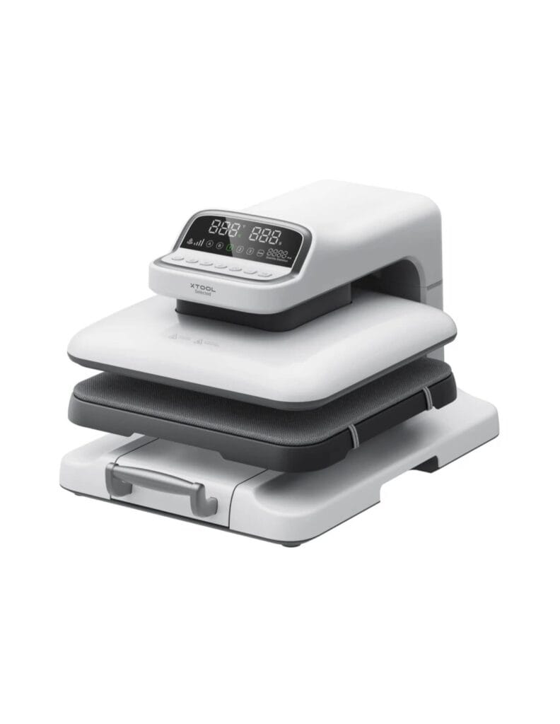 xTool Selected HP2 — Plancha térmica para textil xTool Selected HP2 — Plancha térmica para textil