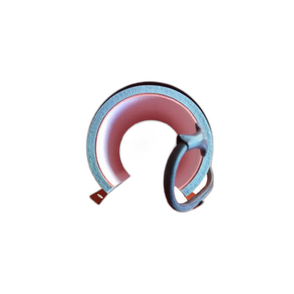 Resistencia cilíndrica para tazas de 11 oz (tipo B) — vista 2