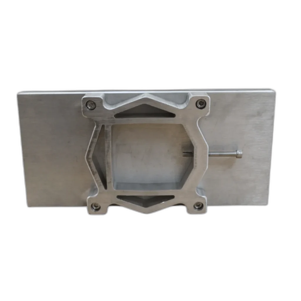 Plato intercambiable 18×38 cm para plancha Beinsen Barbados — vista 3