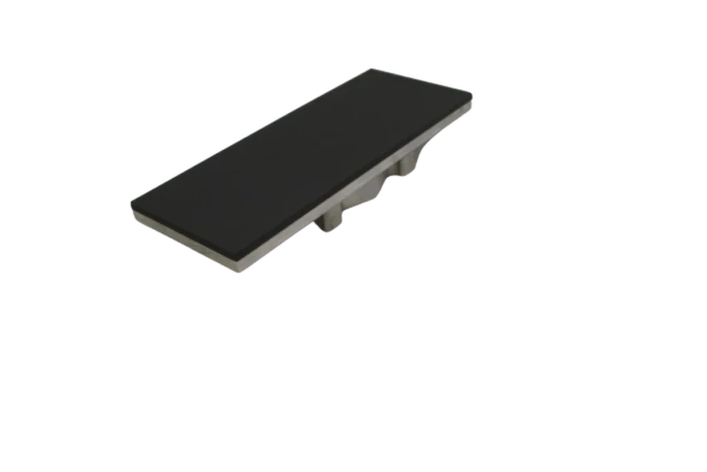 Plato intercambiable 18×45 cm para plancha Beinsen Barbados — vista 3
