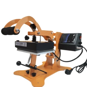 Plancha transfer manual para gorras Beinsen Gante