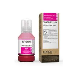 Tinta de sublimación Epson para SC-F501 (color y flúor)