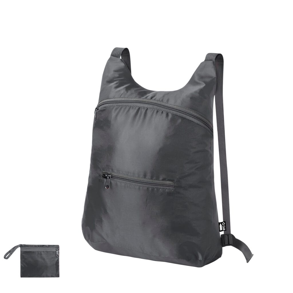 Mochila Plegable Brocky para personalizar