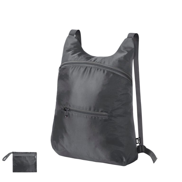 Mochila Plegable Brocky para personalizar