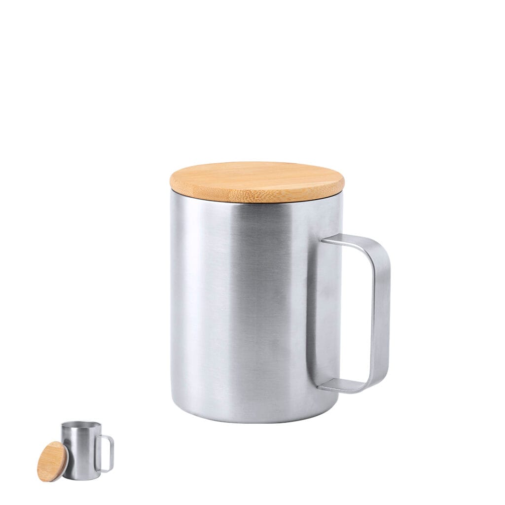 Taza Térmica Ricaly para personalizar